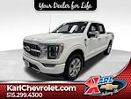 Used 2022 Ford F-150 Platinum SuperCrew Cab for sale #36389A - photo 1
