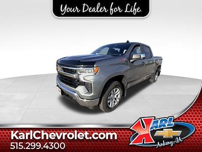 2025 Chevrolet Silverado 1500 Crew Cab 4WD Pickup for sale #36393A - photo 1