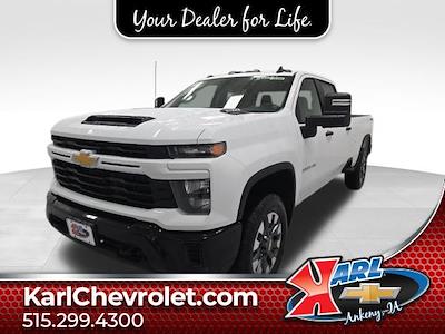2026 Chevrolet Silverado 2500 Crew Cab SRW 4WD Pickup for sale #36399 - photo 1