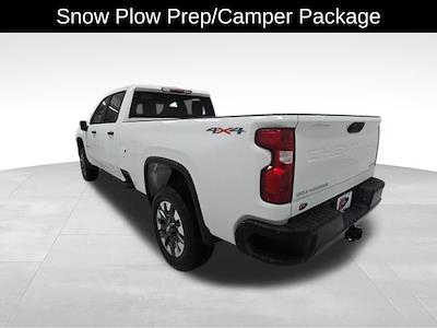 New 2026 Chevrolet Silverado 2500 Custom Crew Cab for sale #36399 - photo 2