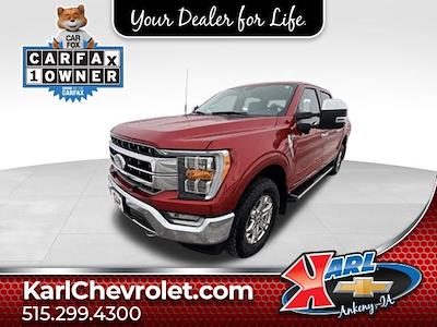 2023 Ford F-150 SuperCrew Cab 4WD Pickup for sale #36404A - photo 1