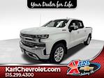 Used 2020 Chevrolet Silverado 1500 LTZ Crew Cab for sale #36405A - photo 1