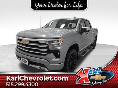 2026 Chevrolet Silverado 1500 Crew Cab 4WD Pickup for sale #36410 - photo 1