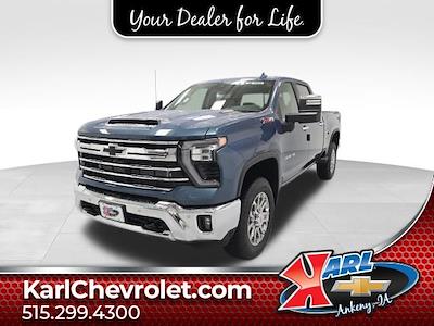 2026 Chevrolet Silverado 2500 Crew Cab 4WD Pickup for sale #36429 - photo 1