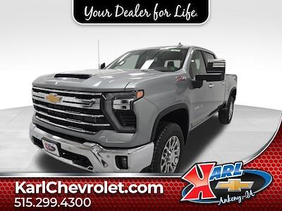 2026 Chevrolet Silverado 2500 Crew Cab 4WD Pickup for sale #36475 - photo 1