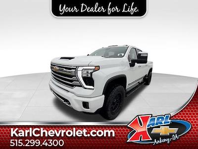 2024 Chevrolet Silverado 3500 Crew Cab 4WD Pickup for sale #36478A - photo 1