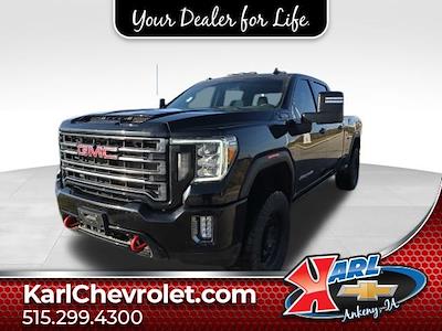 Used 2023 GMC Sierra 2500 AT4 Crew Cab for sale #36478B - photo 1