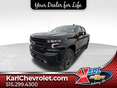 2021 Chevrolet Silverado 1500 Crew Cab 4WD Pickup for sale #36478C - photo 1