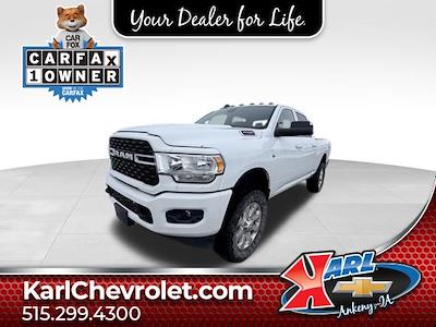Used 2022 Ram 2500 Big Horn Crew Cab for sale #36481A - photo 1