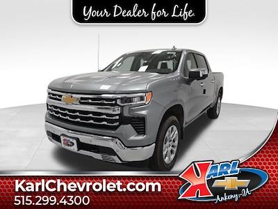 New 2026 Chevrolet Silverado 1500 LTZ Crew Cab for sale #36491 - photo 1