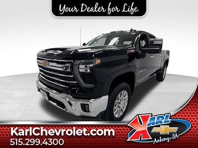 2025 Chevrolet Silverado 2500 Crew Cab 4WD Pickup for sale #36495A - photo 1