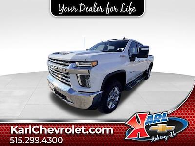Used 2023 Chevrolet Silverado 2500 - photo 1