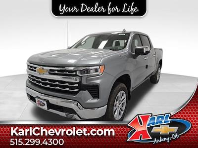 2026 Chevrolet Silverado 1500 Crew Cab 4WD Pickup for sale #36496 - photo 1
