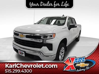 2026 Chevrolet Silverado 1500 Crew Cab 4WD Pickup for sale #36506 - photo 1