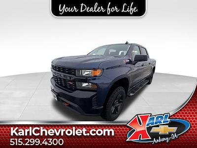 2022 Chevrolet Silverado 1500 Crew Cab 4WD Pickup for sale #36510A - photo 1