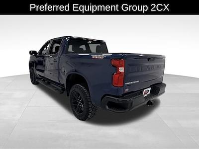 Used 2022 Chevrolet Silverado 1500 Custom Crew Cab for sale #36510A - photo 2