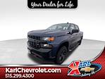 2022 Chevrolet Silverado 1500 Crew Cab 4WD Pickup for sale #36510A - photo 1
