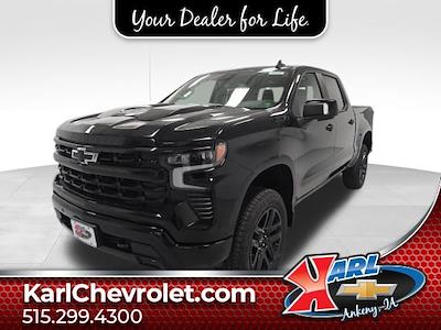 2026 Chevrolet Silverado 1500 Crew Cab 4WD Pickup for sale #36515 - photo 1