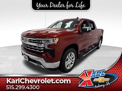 2022 Chevrolet Silverado 1500 Crew Cab 4WD Pickup for sale #36519A - photo 1