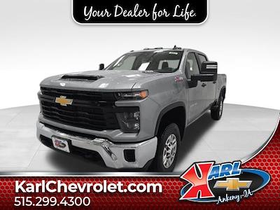 2026 Chevrolet Silverado 2500 Crew Cab 4WD Pickup for sale #36531 - photo 1