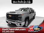 2026 Chevrolet Silverado 2500 Crew Cab 4WD Pickup for sale #36531 - photo 1