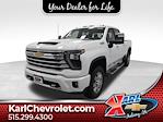 New 2026 Chevrolet Silverado 2500 High Country Crew Cab for sale #36535 - photo 1