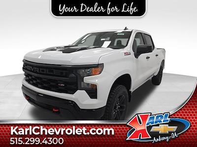 2026 Chevrolet Silverado 1500 Crew Cab 4WD Pickup for sale #36538 - photo 1