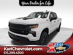 New 2026 Chevrolet Silverado 1500 Custom Crew Cab for sale #36538 - photo 1
