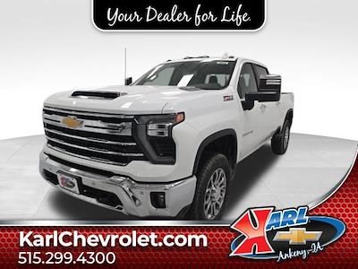 New 2026 Chevrolet Silverado 2500 LTZ Crew Cab for sale #36542 - photo 1