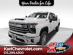 New 2026 Chevrolet Silverado 2500 LTZ Crew Cab for sale #36542 - photo 1