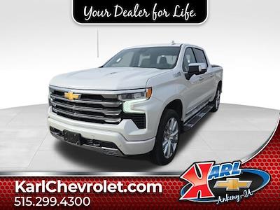 2023 Chevrolet Silverado 1500 Crew Cab 4WD Pickup for sale #36542A - photo 1