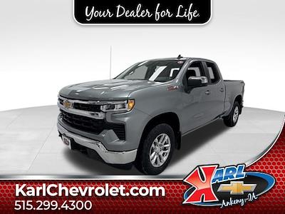 Used 2024 Chevrolet Silverado 1500 LT Double Cab for sale #36545A - photo 1