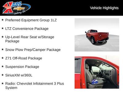 2022 Chevrolet Silverado 2500 Crew Cab 4WD Pickup for sale #36547A - photo 2