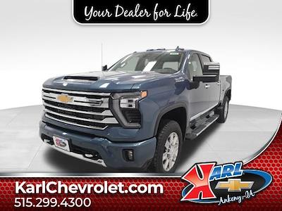 2026 Chevrolet Silverado 2500 Crew Cab 4WD Pickup for sale #36551 - photo 1