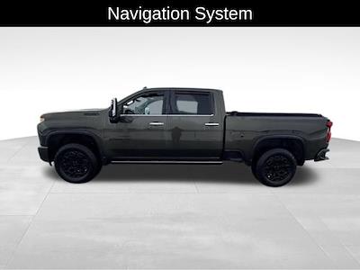 2022 Chevrolet Silverado 2500 Crew Cab 4WD Pickup for sale #36554A - photo 2