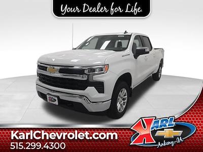 New 2026 Chevrolet Silverado 1500 LT Crew Cab for sale #36555 - photo 1