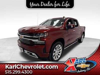 2021 Chevrolet Silverado 1500 Crew Cab 4WD Pickup for sale #36568A - photo 1