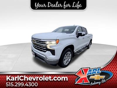 2022 Chevrolet Silverado 1500 Crew Cab 4WD Pickup for sale #36573A - photo 1