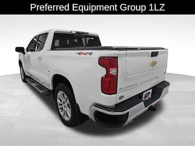 Used 2022 Chevrolet Silverado 1500 LTZ Crew Cab for sale #36573A - photo 2