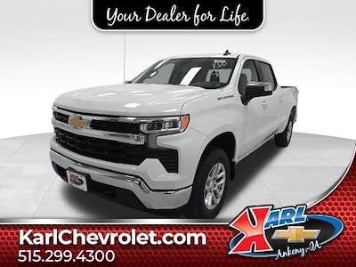 New 2026 Chevrolet Silverado 1500 LT Crew Cab for sale #36574 - photo 1