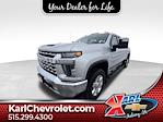 2020 Chevrolet Silverado 2500 Crew Cab 4WD Pickup for sale #36582A - photo 1