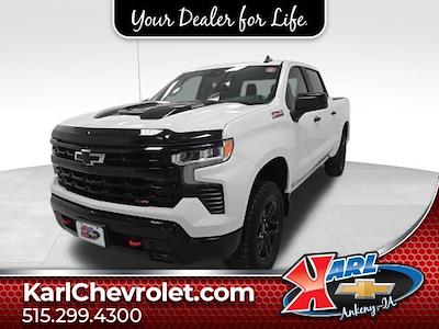 Used 2023 Chevrolet Silverado 1500 LT Crew Cab for sale #36590LB - photo 1