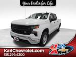 New 2026 Chevrolet Silverado 1500 Work Truck Crew Cab for sale #36595 - photo 1