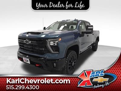 2026 Chevrolet Silverado 2500 Crew Cab 4WD Pickup for sale #36597 - photo 1