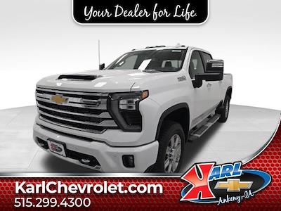 New 2026 Chevrolet Silverado 2500 High Country Crew Cab for sale #36603 - photo 1