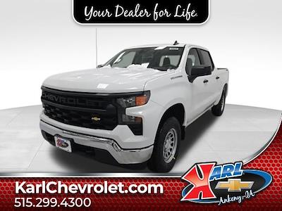 2026 Chevrolet Silverado 1500 Crew Cab 4WD Pickup for sale #36624 - photo 1