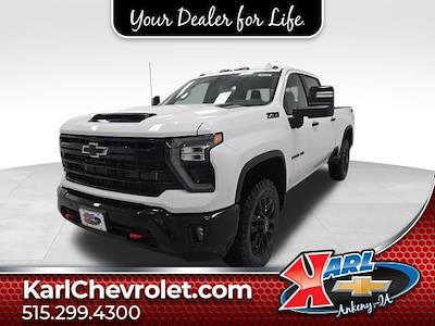New 2026 Chevrolet Silverado 2500 LTZ Crew Cab for sale #36625 - photo 1