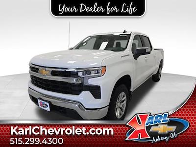 New 2026 Chevrolet Silverado 1500 LT Crew Cab for sale #36642 - photo 1