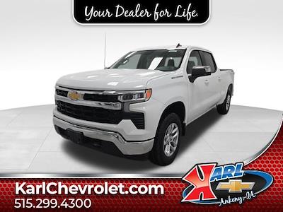 New 2026 Chevrolet Silverado 1500 LT Crew Cab for sale #36644 - photo 1