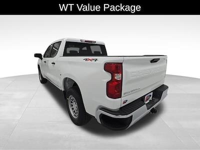 New 2026 Chevrolet Silverado 1500 Work Truck Crew Cab for sale #36647 - photo 2